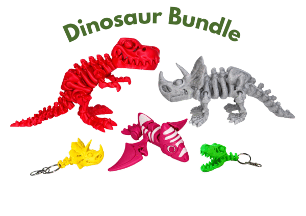 Dinosaur Pack – Jurassic World – SonaSensory