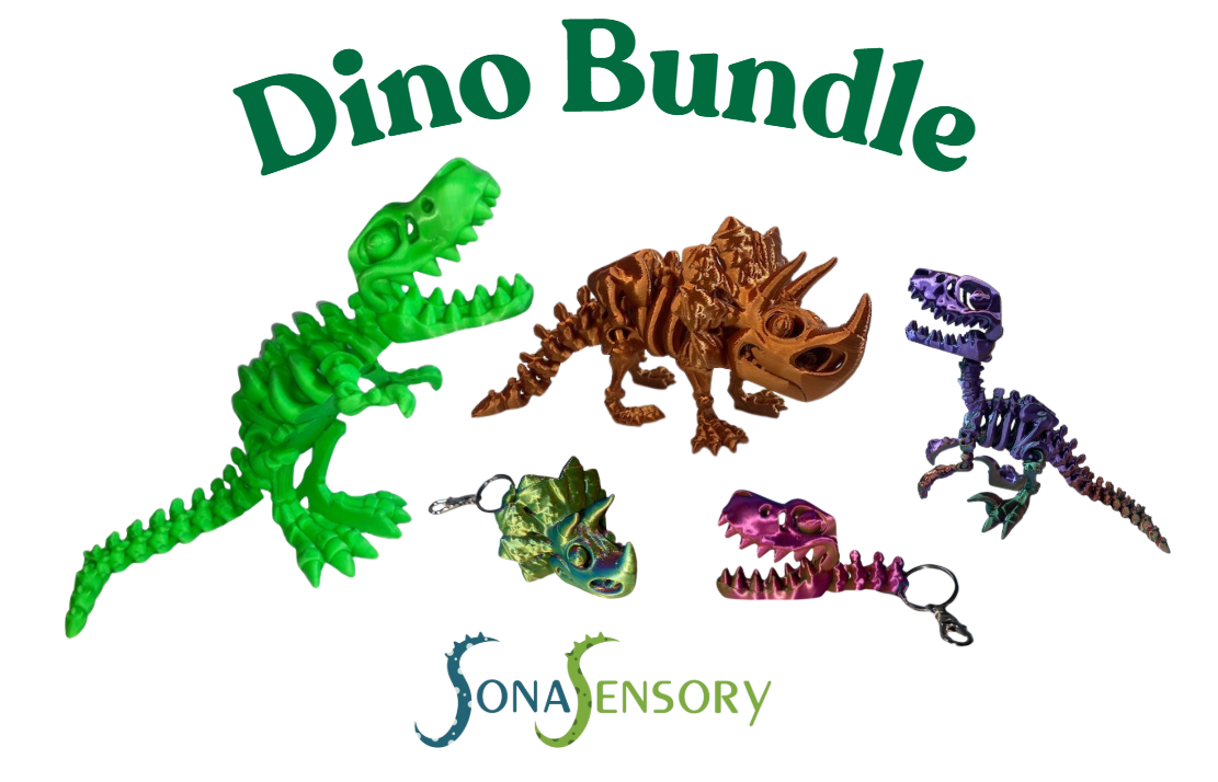 Dinosaur Pack - Jurassic World